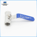 International Brand ASTM stainless steel electric ball valve